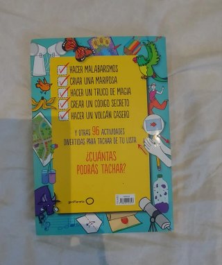 101 cosas que deberías hacer antes de ser mayor