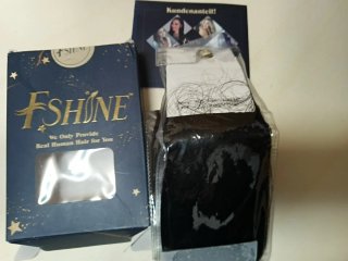 Extensiones Pelo Liso Fshine 40cm Negro