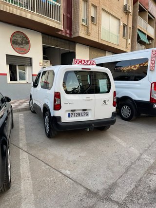Peugeot Rifter 2021
