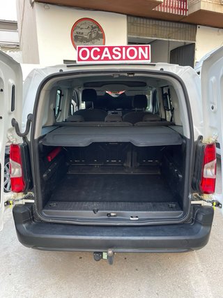 Peugeot Rifter 2021