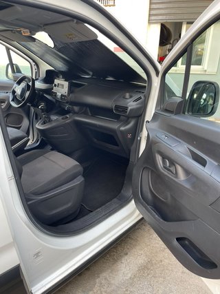 Peugeot Rifter 2021