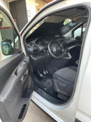 Peugeot Rifter 2021