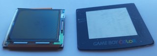 Consola Game Boy Color (morada)