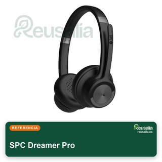 SPC Dreamer Pro auriculares profesionales
