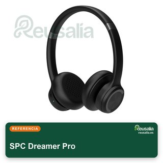SPC Dreamer Pro auriculares profesionales