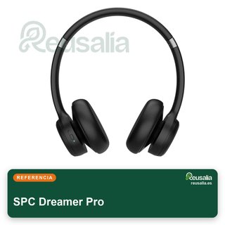 SPC Dreamer Pro auriculares profesionales