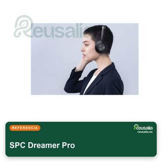 SPC Dreamer Pro auriculares profesionales