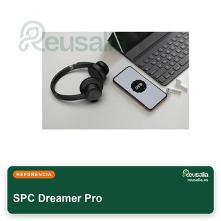 SPC Dreamer Pro auriculares profesionales