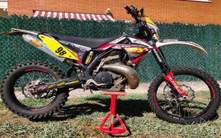 Gas Gas EC 300 Enduro Moto