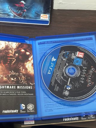 Batman Arkham Knight PS4