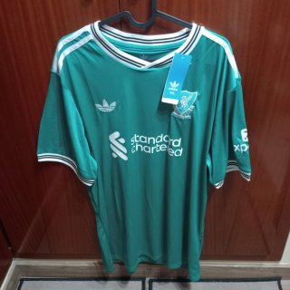 Camiseta LVP 2XL Verde