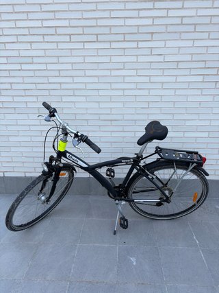 Bicicleta Btwin montaña