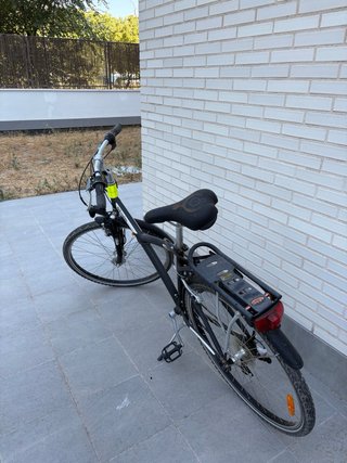 Bicicleta Btwin montaña
