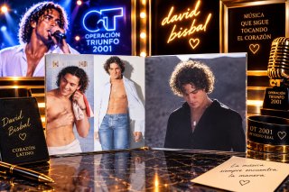 David Bisbal - Corazón Latino CD Original 2002