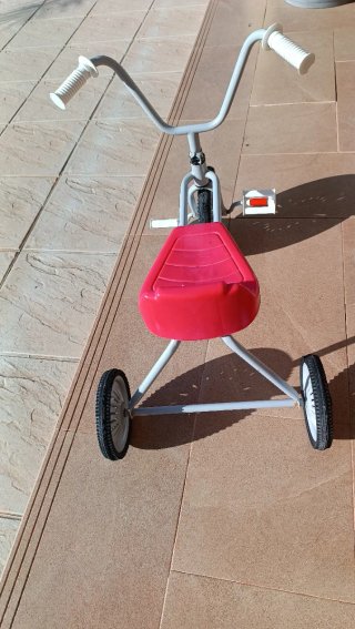 Triciclo Infantil Ancar Rojo