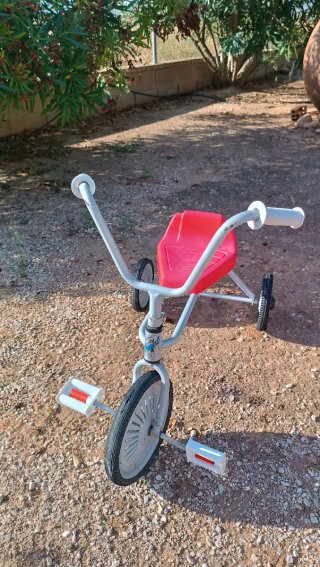 Triciclo Infantil Ancar Rojo