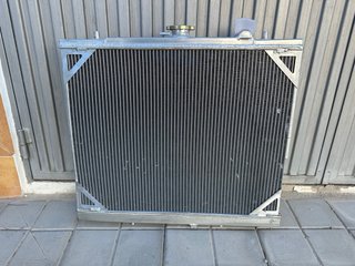 Radiador Sobredimensionado Mitsubishi Montero