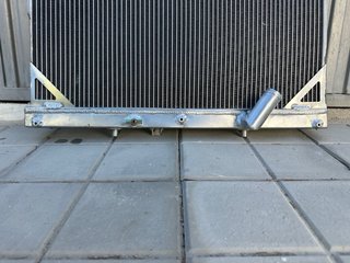 Radiador Sobredimensionado Mitsubishi Montero