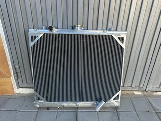 Radiador Sobredimensionado Mitsubishi Montero