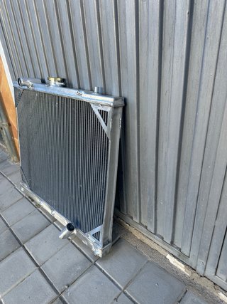 Radiador Sobredimensionado Mitsubishi Montero
