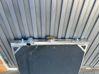 Radiador Sobredimensionado Mitsubishi Montero