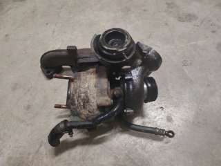 Turbo BMW 320d 150cv