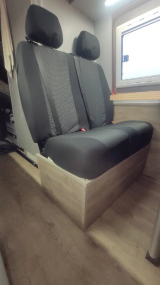 Mercedes-Benz Sprinter 2002