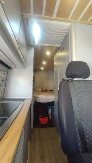 Mercedes-Benz Sprinter 2002