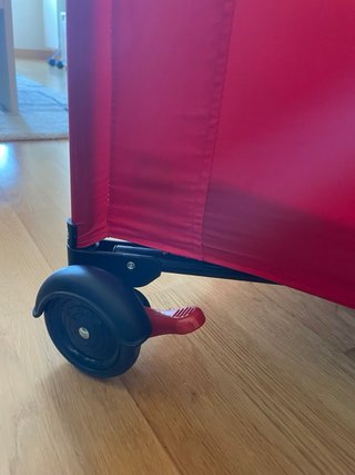 Cuna de viaje Jané con colchón