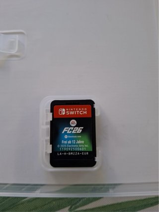 FC 26 Nintendo Switch