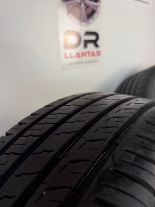 LLANTAS VW MALLORY 18 ORIGINALES CON NEUMÁTICOS