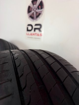 LLANTAS VW MALLORY 18 ORIGINALES CON NEUMÁTICOS