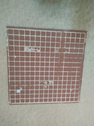 Pavimento Gres Azteca 31x31cm