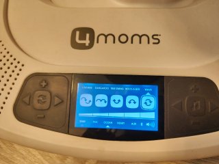 Mecedora 4moms