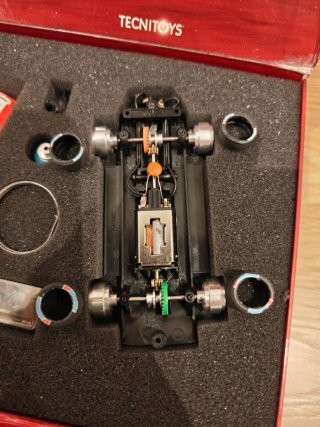 Scalextric Pro Citroen Xsara 5025