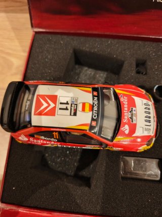 Scalextric Pro Citroen Xsara 5025