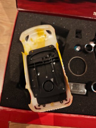 Scalextric Pro Citroen Xsara 5025