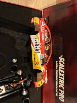 Scalextric Pro Citroen Xsara 5025