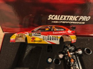 Scalextric Pro Citroen Xsara 5025