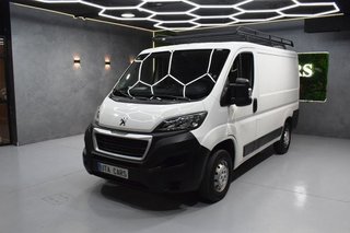 Peugeot Boxer 330 L1H1 BlueHDi 81KW (110CV)