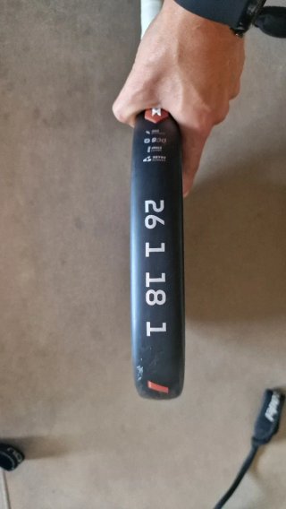 Pala de pádel NOX AT10 Genius Edition
