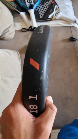Pala de pádel NOX AT10 Genius Edition