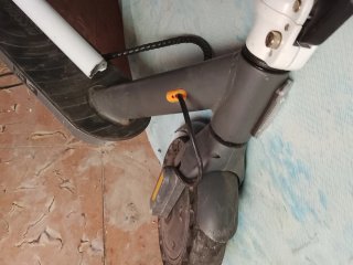 Patinete pa piezas ruedas y demas