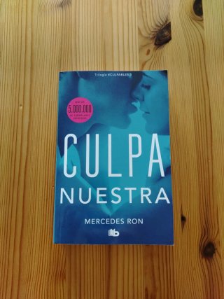 Trilogia Culpa Mia, Culpa Tuya y Culpa Nuestra