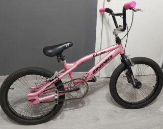 Bicicleta BMX Dyno Divine Rosa