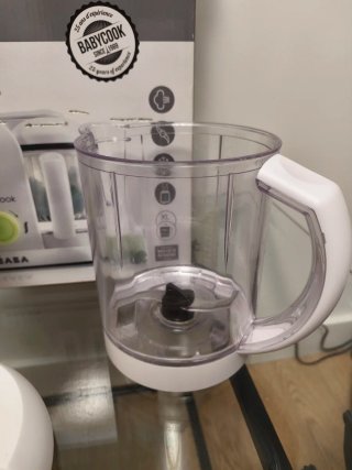 Robot cocina bebé Béaba Babycook