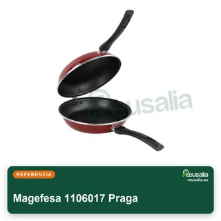 Magefesa Praga sartén tortilla 20cm inducción