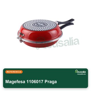 Magefesa Praga sartén tortilla 20cm inducción