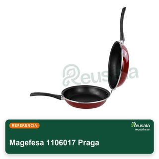 Magefesa Praga sartén tortilla 20cm inducción