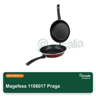 Magefesa Praga sartén tortilla 20cm inducción